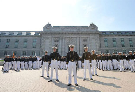 US Naval Academy