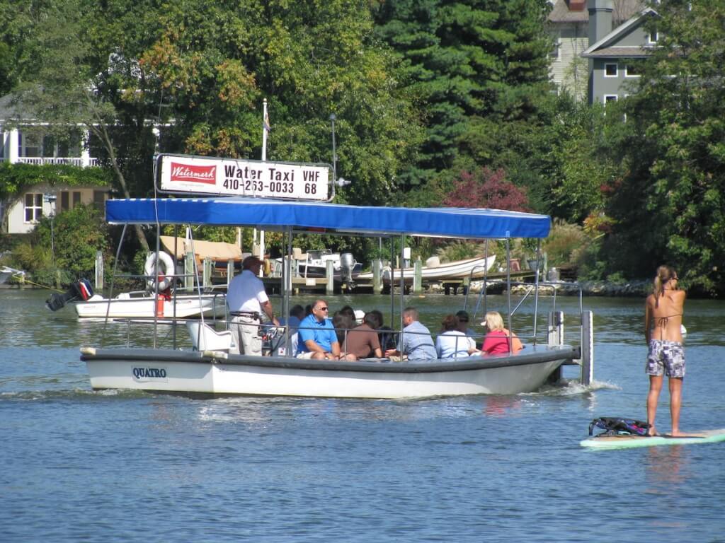 Water Taxi