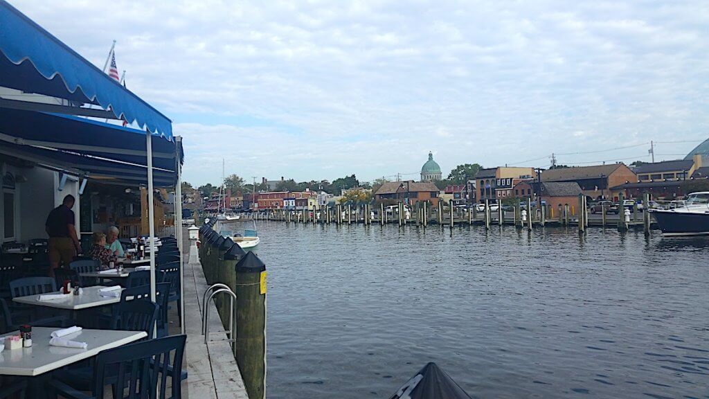 New year's eve in annapolis