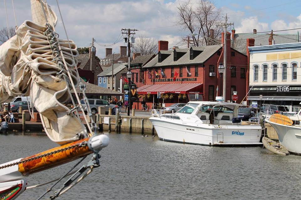annapolis dock