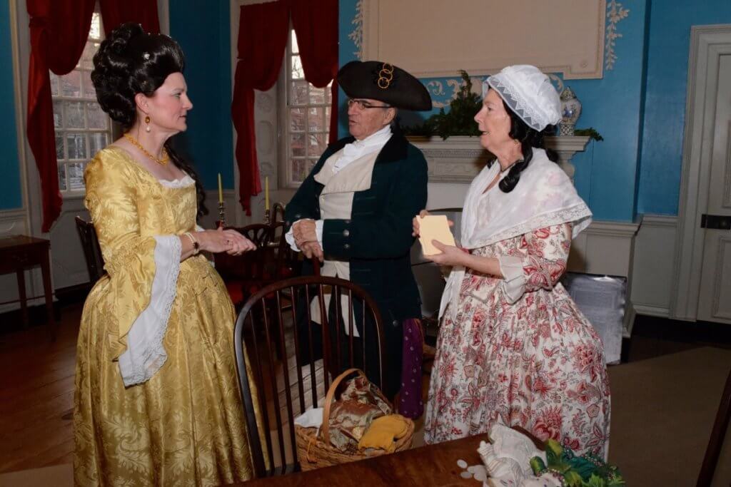 historic Annapolis holidays