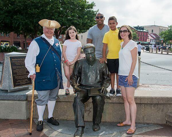 African American Heritage Tour in Annapolis