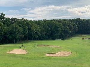 Golfing in Annapolis