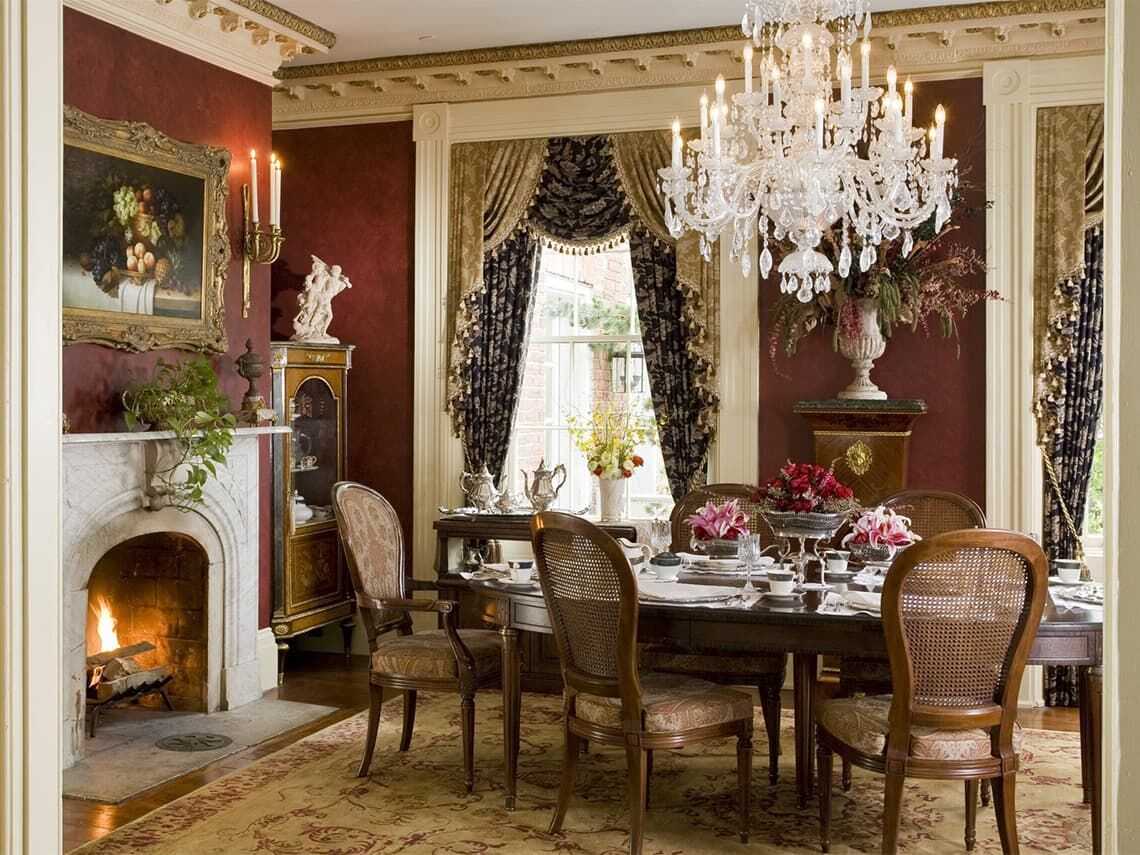 Annapolis Inn Dining Room