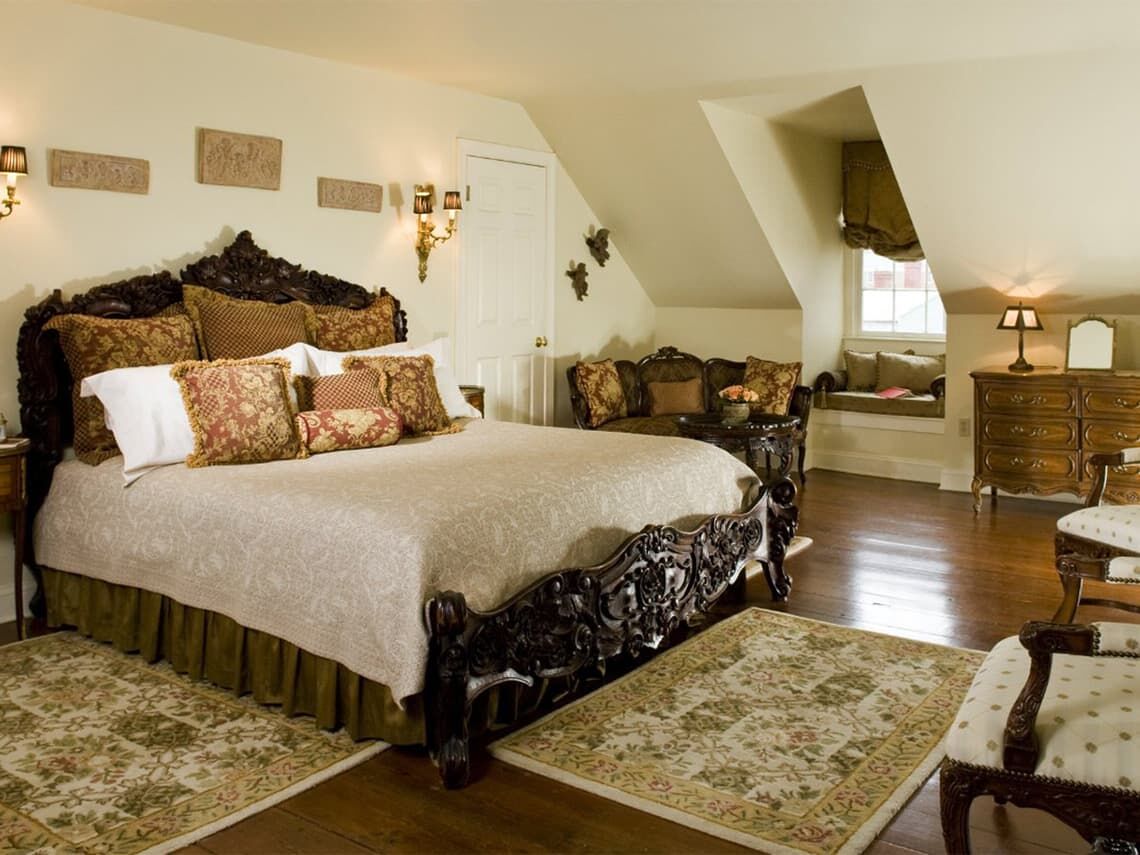 Annapolis Inn Guest Room