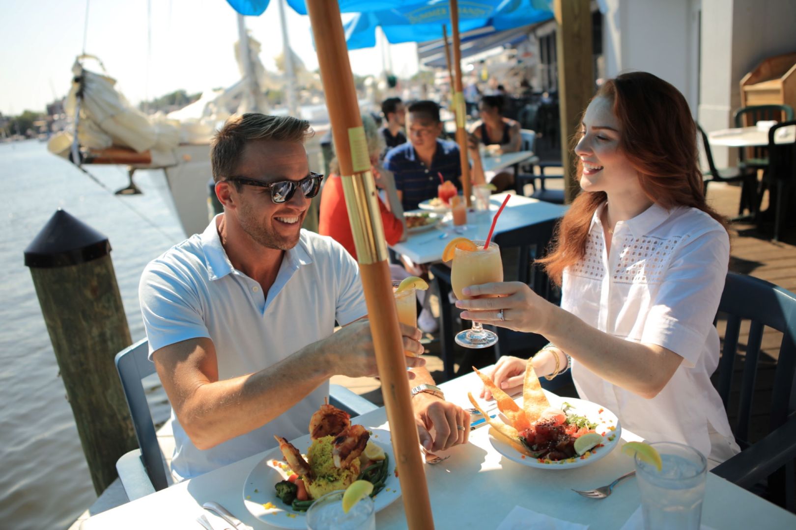 Annapolis Waterfront Dining