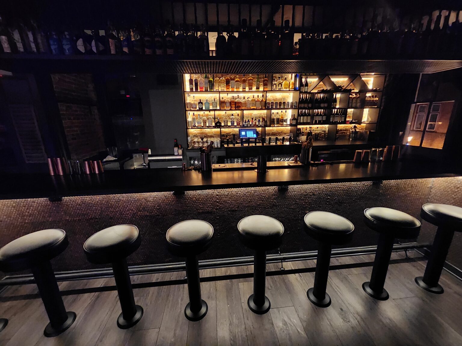 Capital Hotel Dining