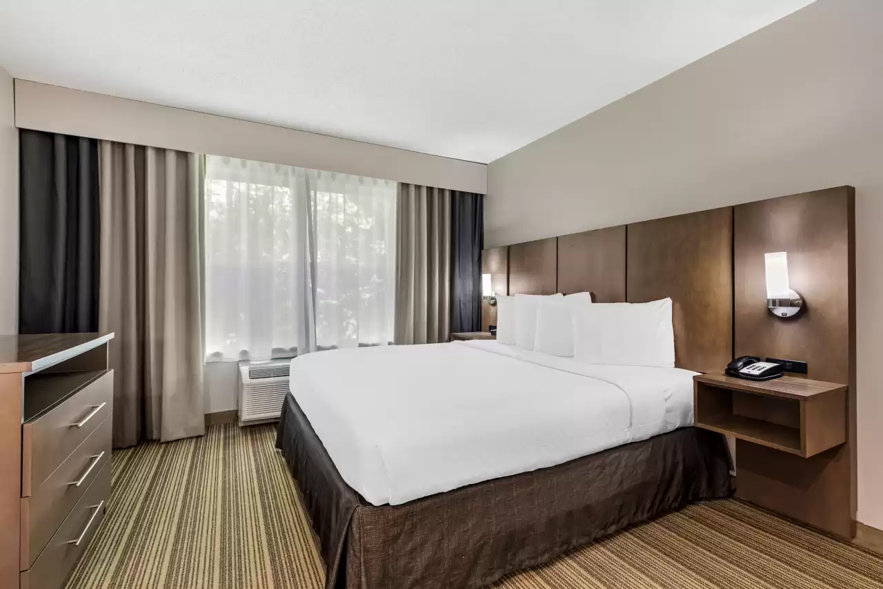 Country Inn Suites King Room