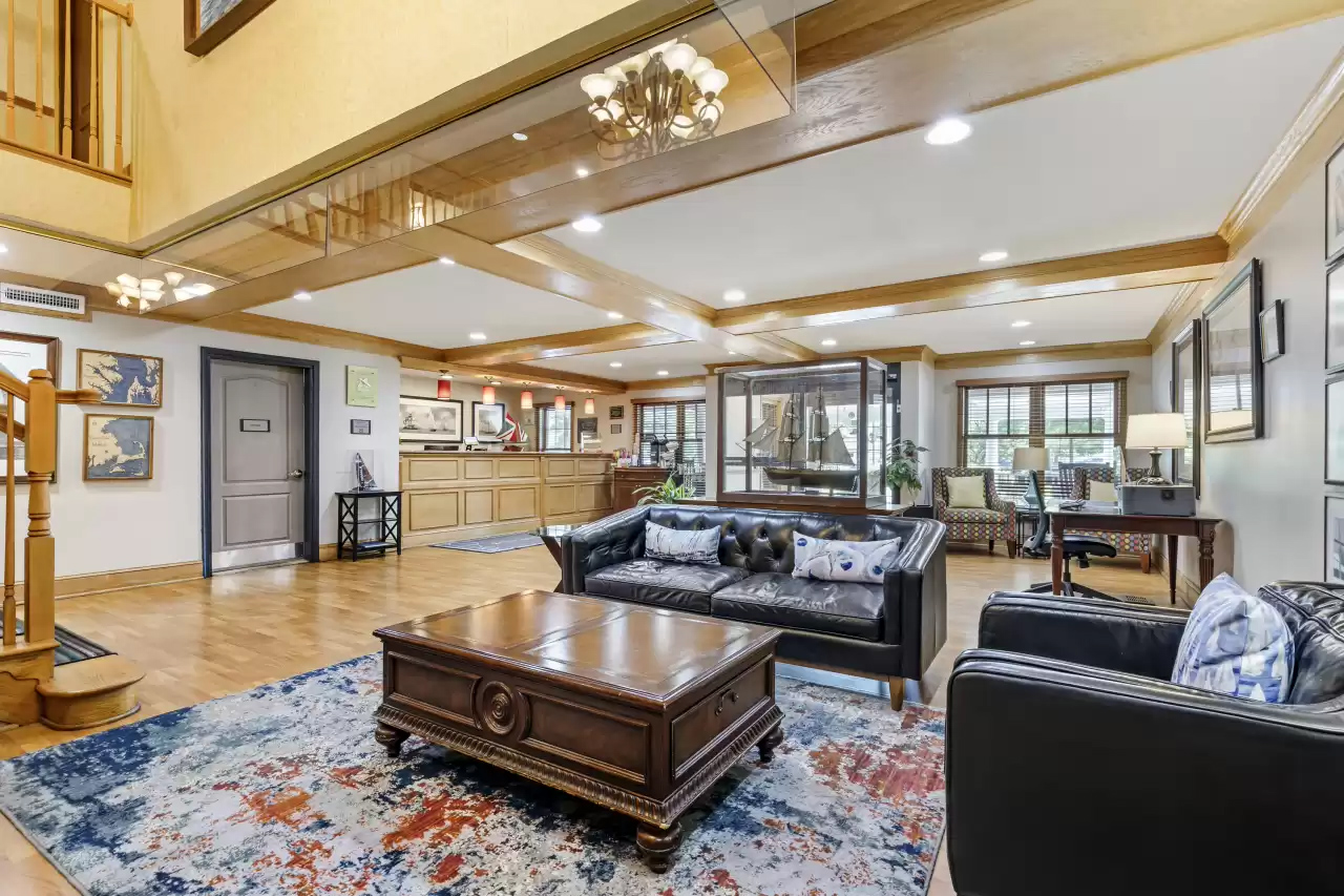 Country Inn Suites Lobby