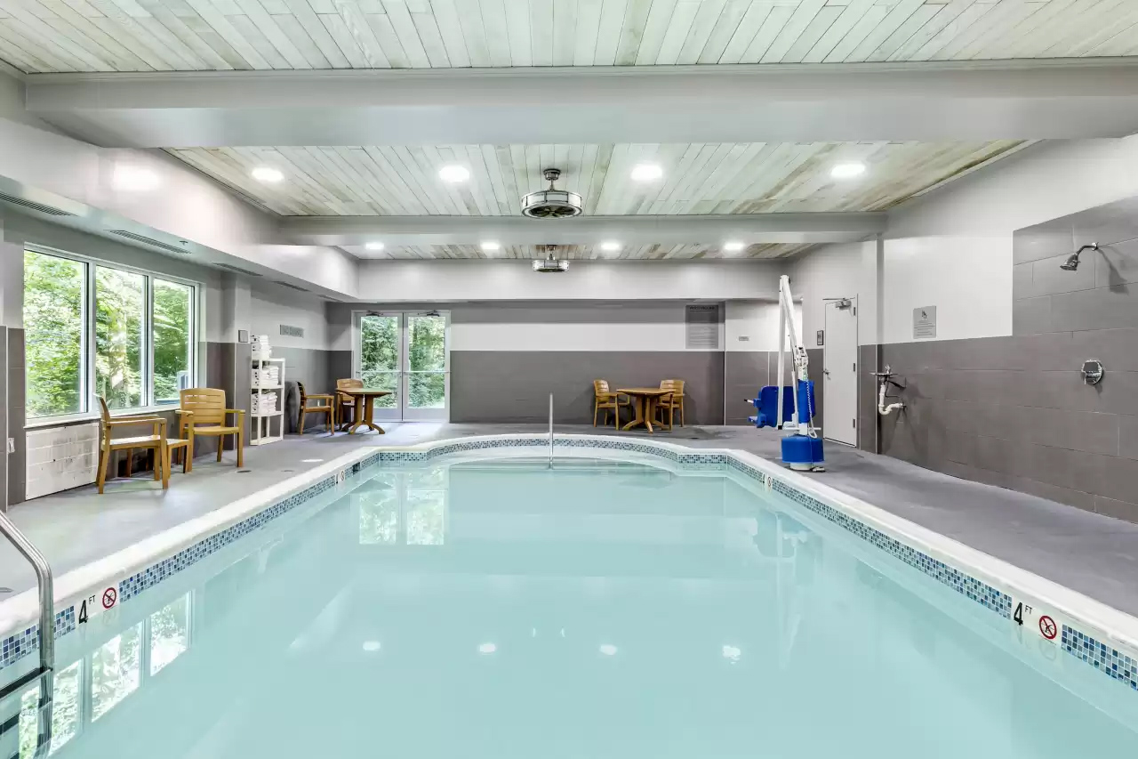 Country Inn Suites Pool