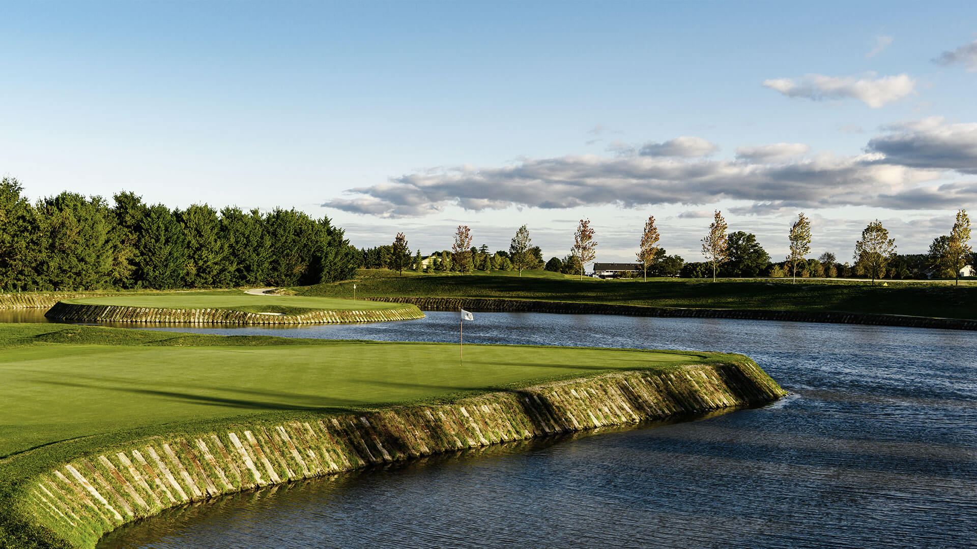 LInks at perry cabin golf course annapolis