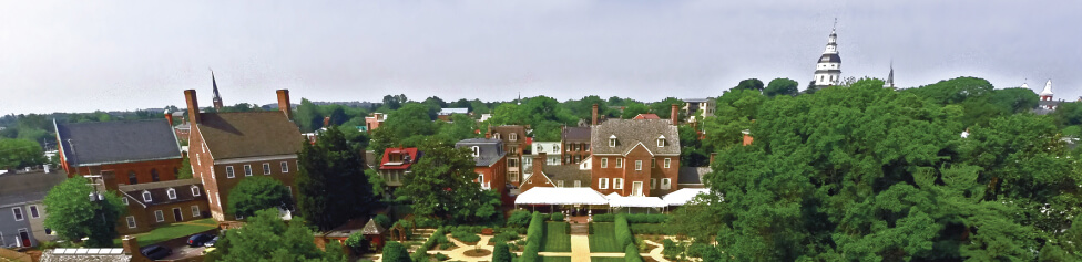 william paca house annapolis